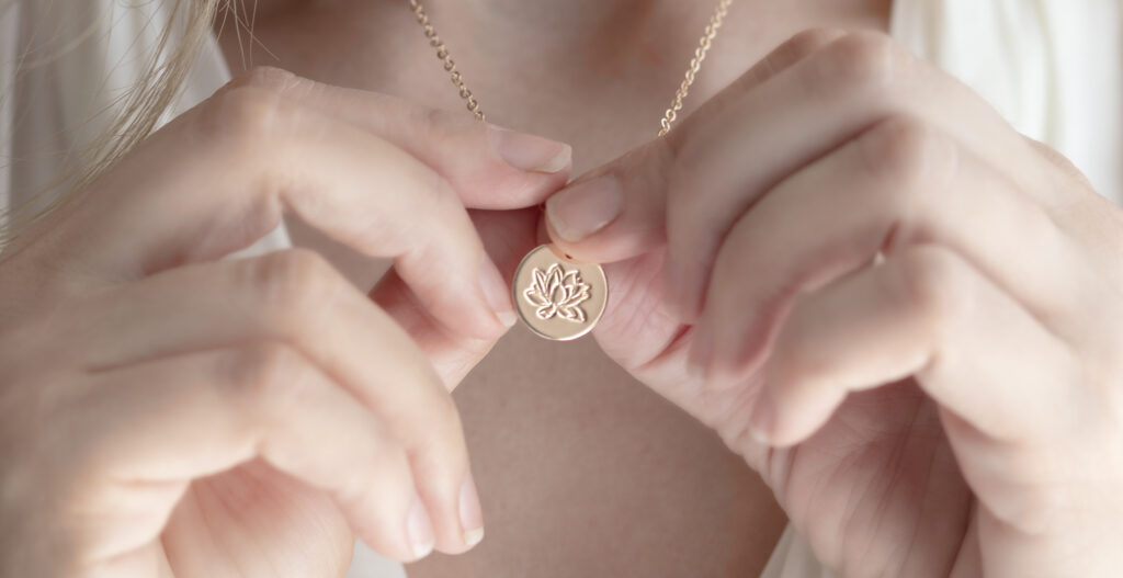 Ethical jewellery by Precious Heart